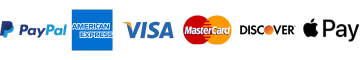 Accepted Credit Cards