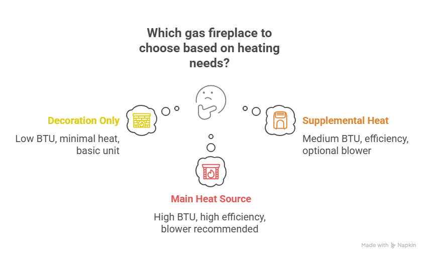 Determining Your Heating Needs