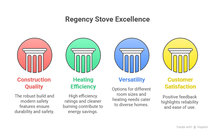 Regency Wood Stoves